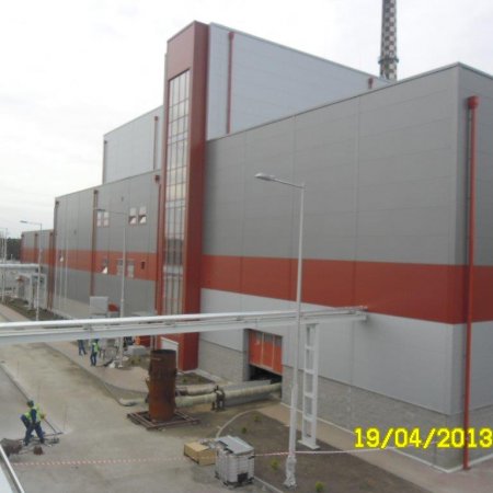 Project EPC KGHM Polska Miedź S.A. CHP Polkowice