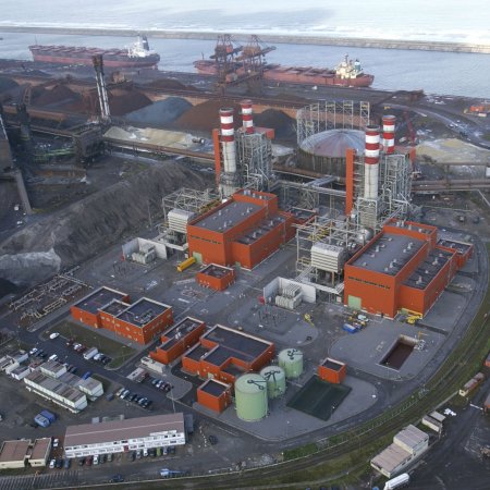 Project Dunkerque Power Plant – France, Alstom Power