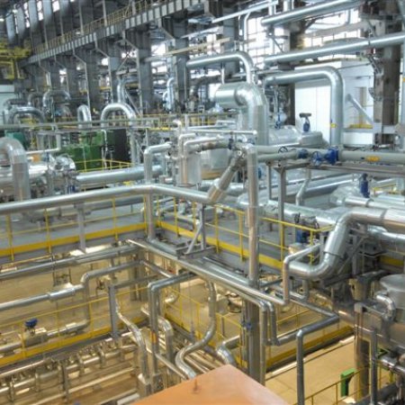 Project Coke Plant Przyjaźń, Dąbrowa Górnicza