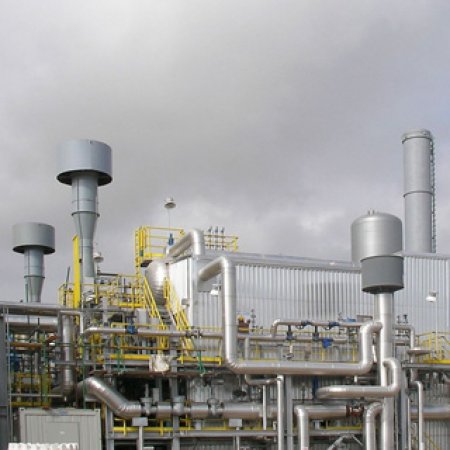 Projekt MO 3000 Methanol Plant, Sohar, MAN Ferrostal AG, Oman