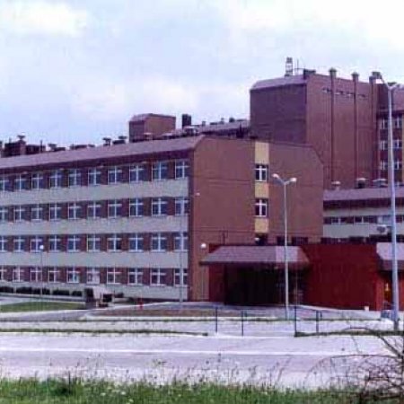 Projekt Szpital Wojewódzki, Bielsko- Biała
