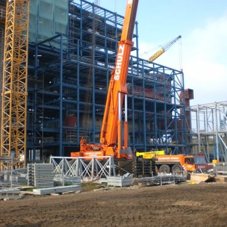 Project HKW Rostock, Vattenfall, Germany